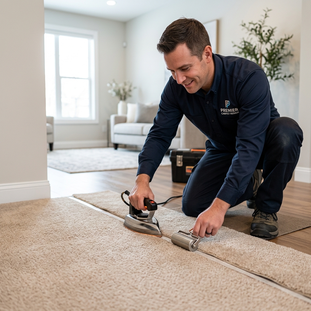 Professional Carpet Repair Southport